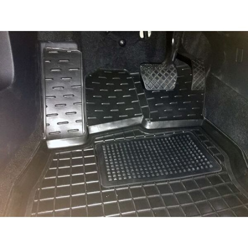 Коврики в салон Skoda Superb III (3V) (2015-...) (Avto-Gumm)