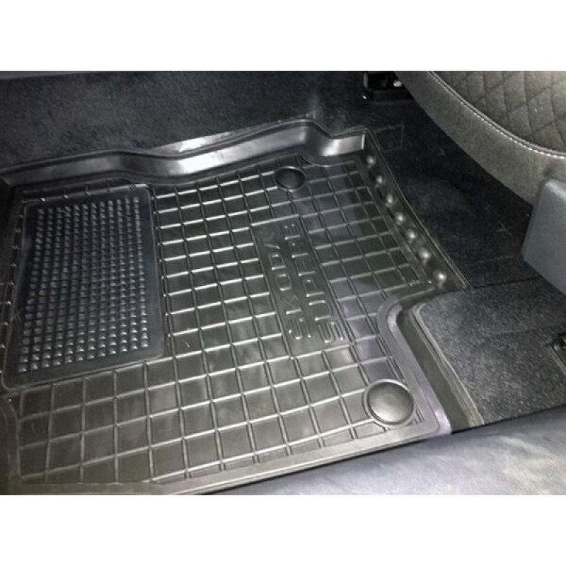 Коврики в салон Skoda Superb III (3V) (2015-...) (Avto-Gumm)
