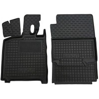 Коврики в салон Smart Fortwo II (451) (2007-2014) (Avto-Gumm)