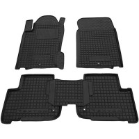 Коврики в салон Ssang Yong Rexton 2/W 07-/13- (Avto-Gumm) Коврики в салон Ssang Yong Rexton 2/W 07-/13- (Avto-Gumm)