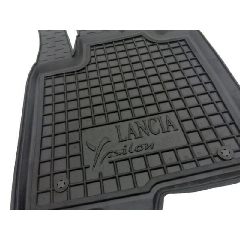 Коврики в салон Lancia Ypsilon 2011- (Avto-Gumm)