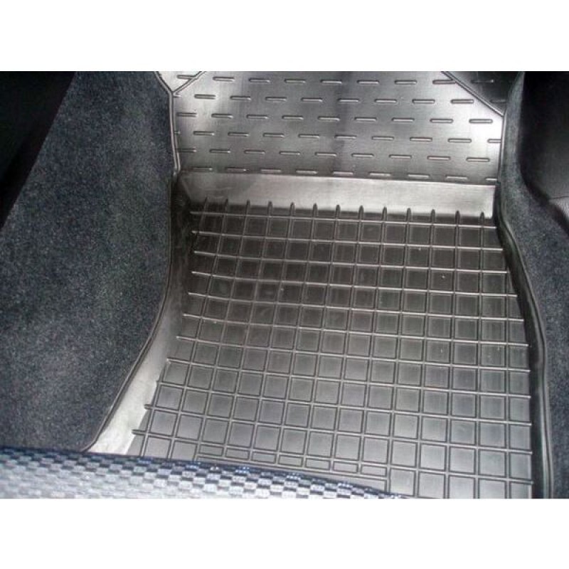 Коврики в салон Subaru Forester (SJ) (2012-2018) (Avto-Gumm)