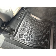 Коврики в салон Subaru Forester (SK) (2018-...) (Avto-Gumm)