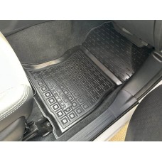 Коврики в салон Subaru Forester (SK) (2018-...) (Avto-Gumm)