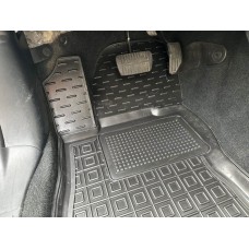 Коврики в салон Subaru Forester (SK) (2018-...) (Avto-Gumm)