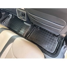 Коврики в салон Subaru Forester (SK) (2018-...) (Avto-Gumm)
