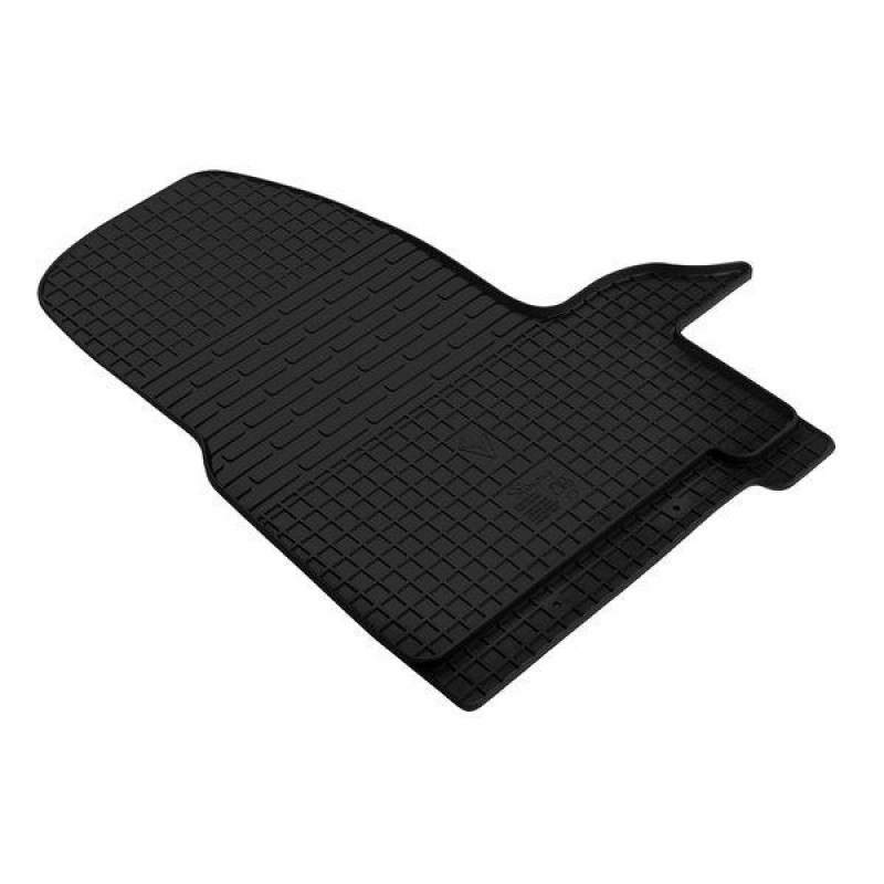 Гумові килимки в салон для Ford Tourneo Custom (2012-...) комплект з 3 штук (Stingray)