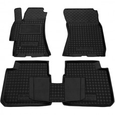 Коврики в салон Subaru Outback/Legacy 2003- (Avto-Gumm)