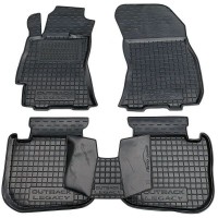Коврики в салон Subaru Outback/Legacy 2010- (Avto-Gumm)