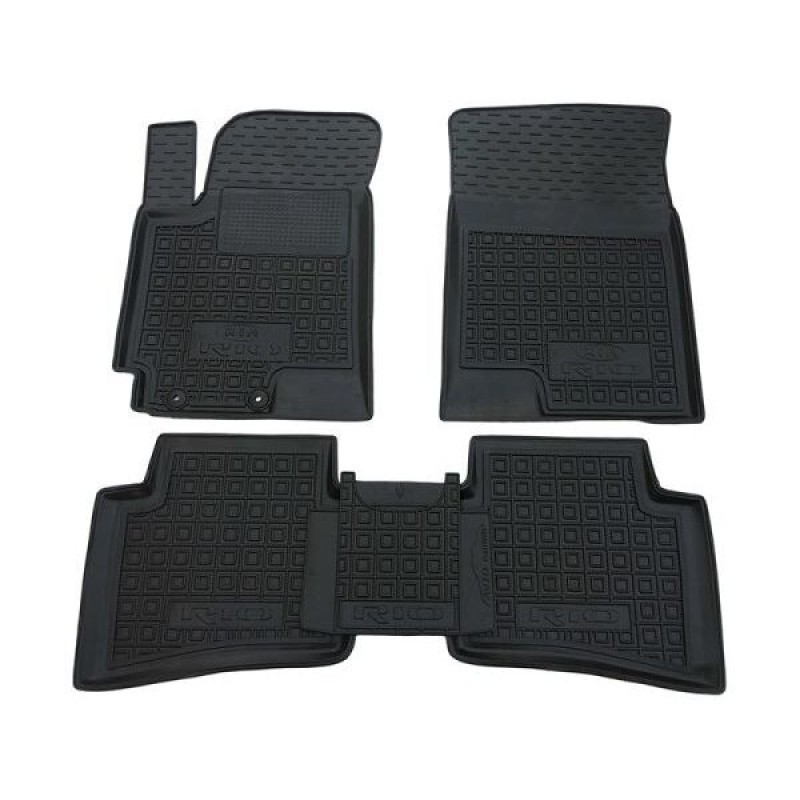 Коврики в салон Kia Rio IV (2017-...) рос збірка (Avto-Gumm)