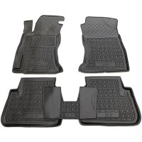 Коврики в салон Subaru XV (GT) (2017-...) (Avto-Gumm)