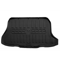 Килимок в багажник для CHERY Tiggo 2 (2016-...) з бортиками 30 мм (Stingray)
