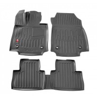 3D килимки для Lexus NX (AZ20) (2021-...) з бортиками 30 мм (Stingray)