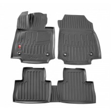 3D килимки для Lexus NX (AZ20) (2021-...) з бортиками 30 мм (Stingray)