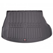 Килимок в багажник для Lexus NX (AZ20) (2021-...) з бортиками 30 мм (Stingray)