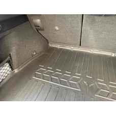 Килимок в багажник для Lexus NX (AZ20) (2021-...) з бортиками 30 мм (Stingray)