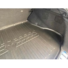 Килимок в багажник для Lexus NX (AZ20) (2021-...) з бортиками 30 мм (Stingray)
