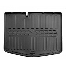 Килимок в багажник для Hyundai Tucson (TL) (2015-2021) з бортиками 30 мм (Stingray)
