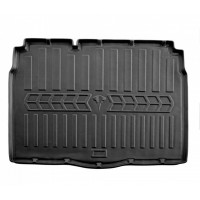 Килимок в багажник для Opel Astra J (2009-2015) (hatchback) з бортиками 30 мм (Stingray) Килимок в багажник для Opel Astra J (2009-2015) (hatchback) з бортиками 30 мм (Stingray)