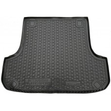 Килимок в багажник для Mitsubishi Pajero Sport I (1996-2008) (Avto-Gumm)