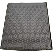 Килимок в багажник для Opel Combo E (2018-...) довга база (Avto-Gumm)