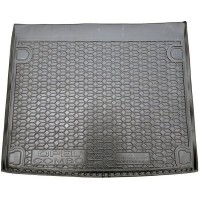 Килимок в багажник для Opel Combo E (2018-...) коротка база (Avto-Gumm)