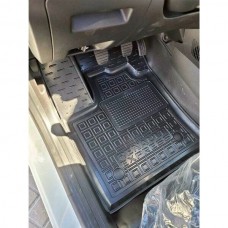 Коврики в салон Renault Express II (2021-...) (Avto-Gumm)