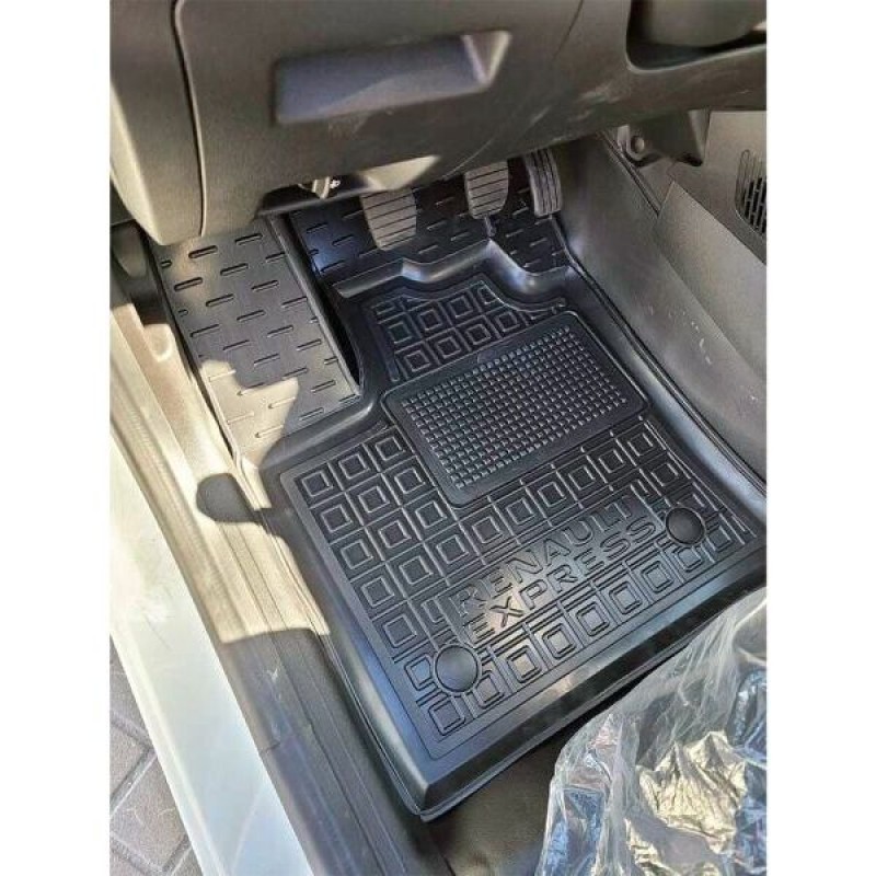 Коврики в салон Renault Express II (2021-...) (Avto-Gumm)