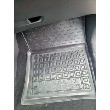 Коврики в салон Renault Express II (2021-...) (Avto-Gumm)