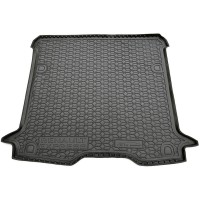 Килимок в багажник для Renault Express II (2021-...) (Avto-Gumm)