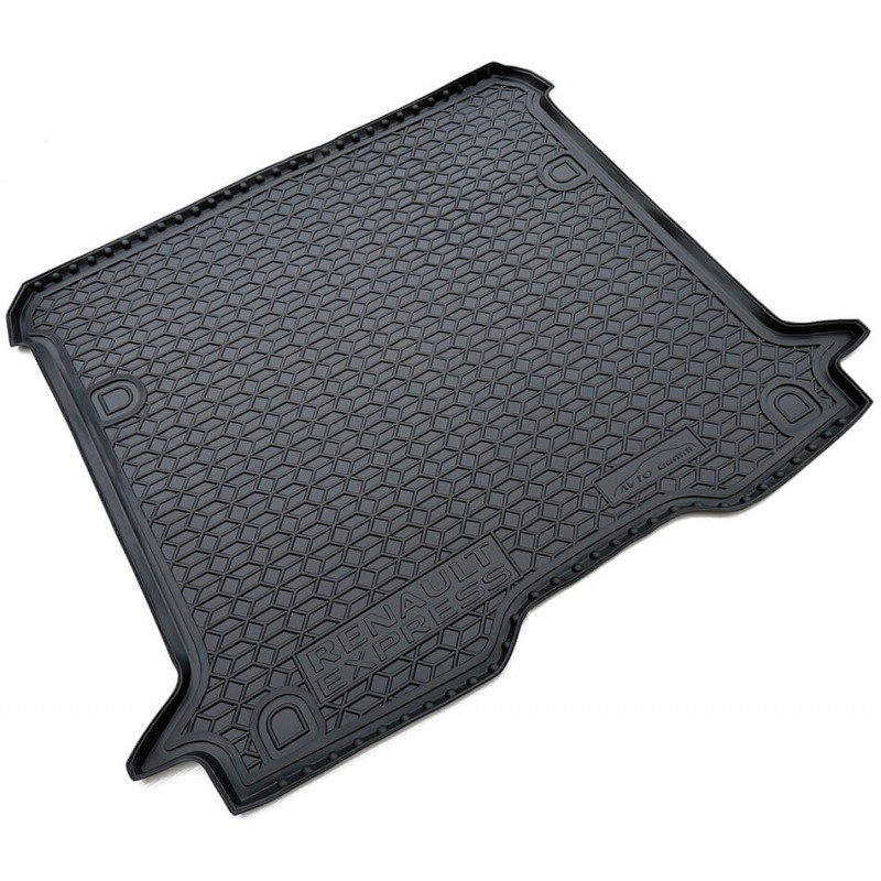 Килимок в багажник для Renault Express II (2021-...) (Avto-Gumm)