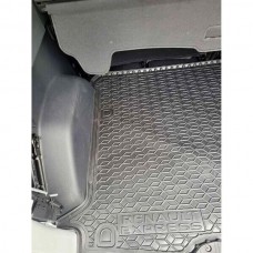 Килимок в багажник для Renault Express II (2021-...) (Avto-Gumm)