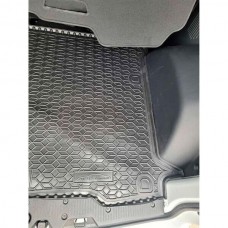 Килимок в багажник для Renault Express II (2021-...) (Avto-Gumm)