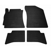 Гумові килимки в салон для Gelly MK (2006-2014) комплект з 4 штук (Stingray) Гумові килимки в салон для Gelly MK (2006-2014) комплект з 4 штук (Stingray)