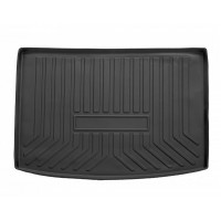 Килимок в багажник для BYD Atto 3 (2021-...) з бортиками 30 мм (Stingray)