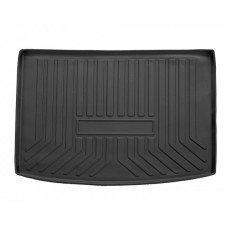 Килимок в багажник для BYD Atto 3 (2021-...) з бортиками 30 мм (Stingray)