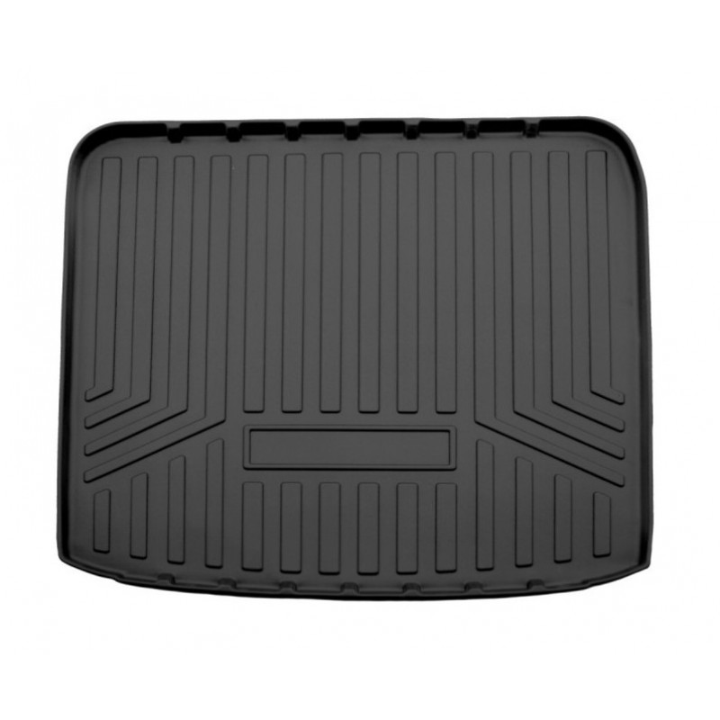 Килимок в багажник для BUD HAN EV (2020-...) з бортиками 30 мм (Stingray)