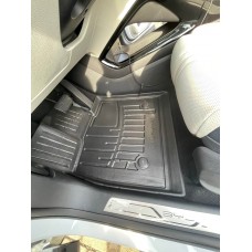 3D килимки для BUD Song Plus EV (2021-...) з бортиками 30 мм (Stingray)