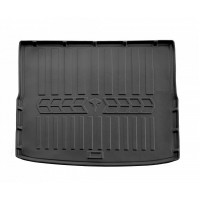 Килимок в багажник для BUD Song Plus EV (2021-... з бортиками 30 мм (Stingray)