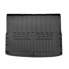 Килимок в багажник для BUD Song Plus EV (2021-... з бортиками 30 мм (Stingray)