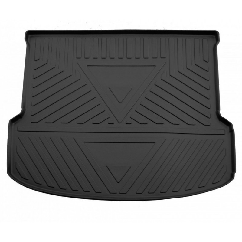 Килимок в багажник для BUD TANG (2021-...) з бортиками 30 мм (Stingray)