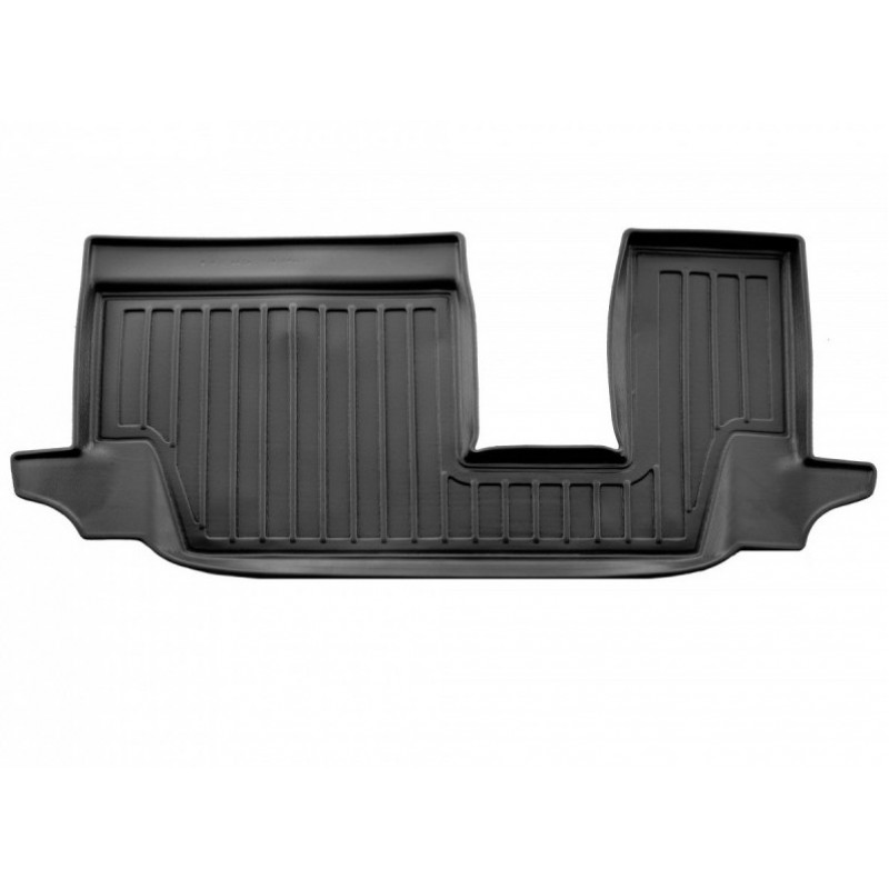 3D килимок 3 ряду для BUD TANG (2021-...) з бортиками 30 мм (Stingray)