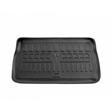 Килимок в багажник для CHRYSLER GRAND VOYAGER V (RT) (2008-2016) 7 місць з бортиками 30 мм (Stingray)