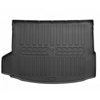 Килимок в багажник для Geely Atlas Pro (2021-...) з бортиками 30 мм (Stingray)