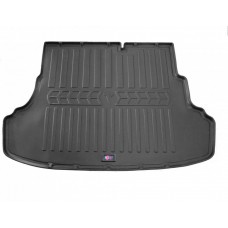 Килимок в багажник для Hyundai Accent (RB) (2010-2017) (Sedan)  з бортиками 30 мм (Stingray)