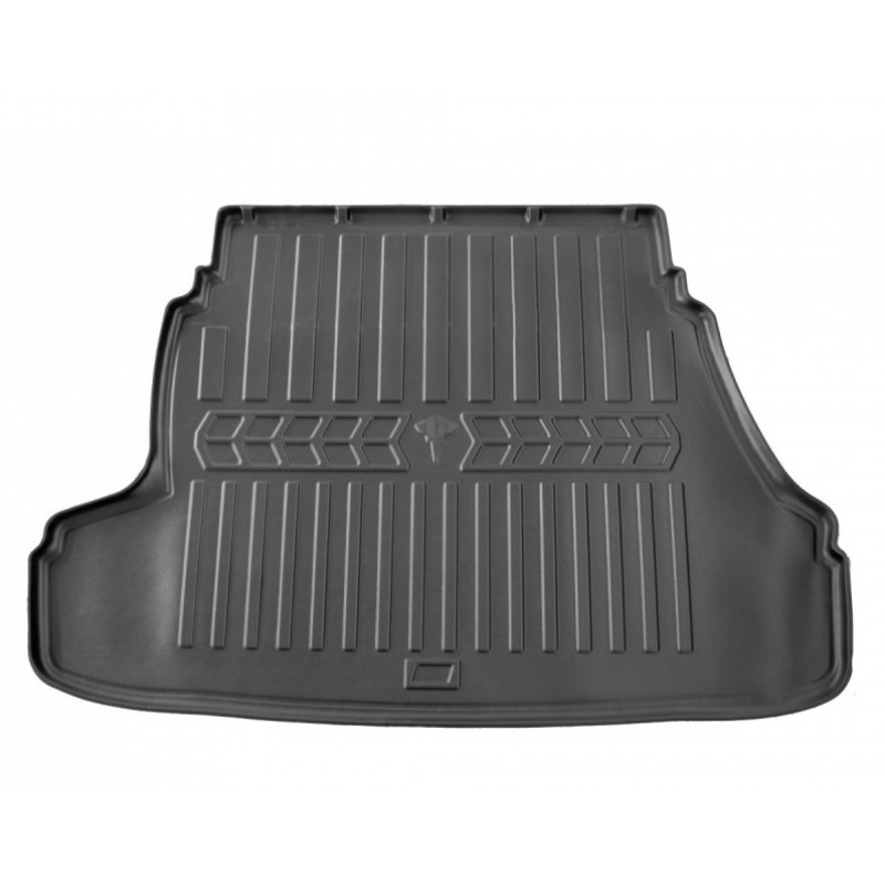 Килимок в багажник для Hyundai Elantra (HD) (2006-2011) з бортиками 30 мм (Stingray)