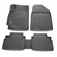 3D килимки для Hyundai Elantra (AD) (2015-2020) (EU) з бортиками 30 мм (Stingray)