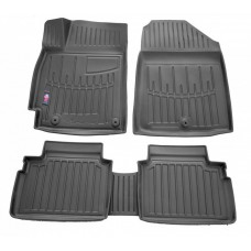 3D килимки для Hyundai Elantra (AD) (2015-2020) (EU) з бортиками 30 мм (Stingray)