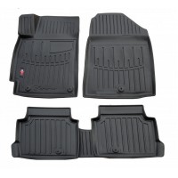 3D килимки для Hyundai Elantra (AD) (2015-2020) (USA) з бортиками 30 мм (Stingray)