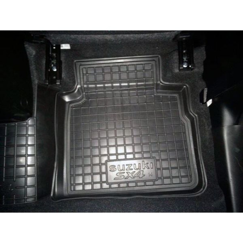Коврики в салон Suzuki SX4 II (2013-...) (Avto-Gumm)